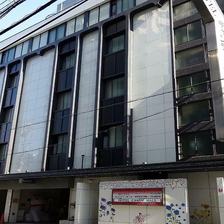 Hotel Candy Hall (Adults Only) Osaka Exteriör bild