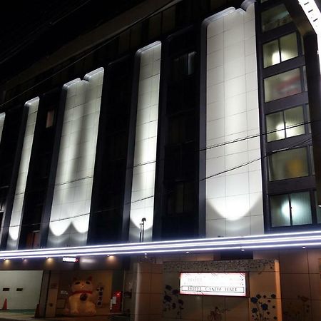 Hotel Candy Hall (Adults Only) Osaka Exteriör bild