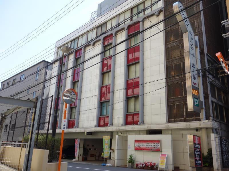 Hotel Candy Hall (Adults Only) Osaka Exteriör bild