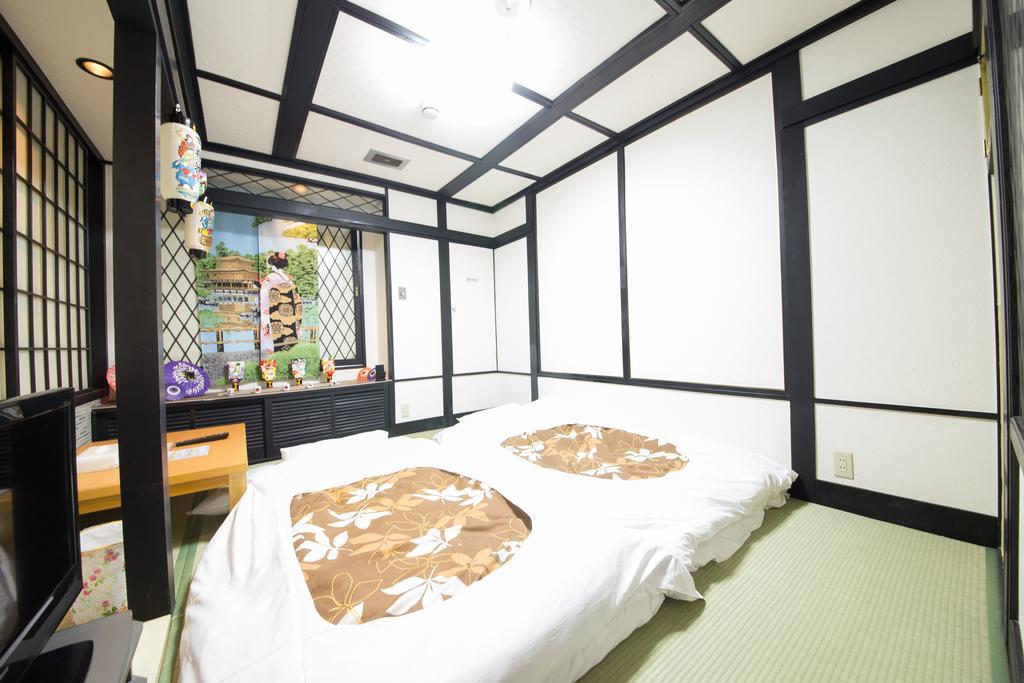 Hotel Candy Hall (Adults Only) Osaka Exteriör bild