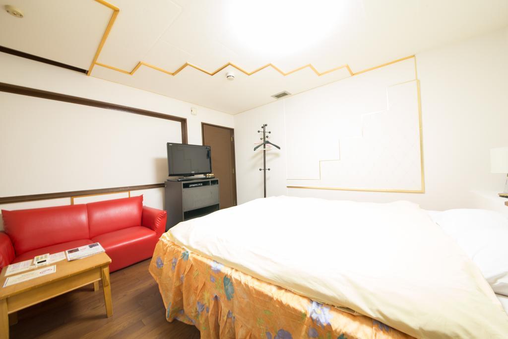 Hotel Candy Hall (Adults Only) Osaka Exteriör bild