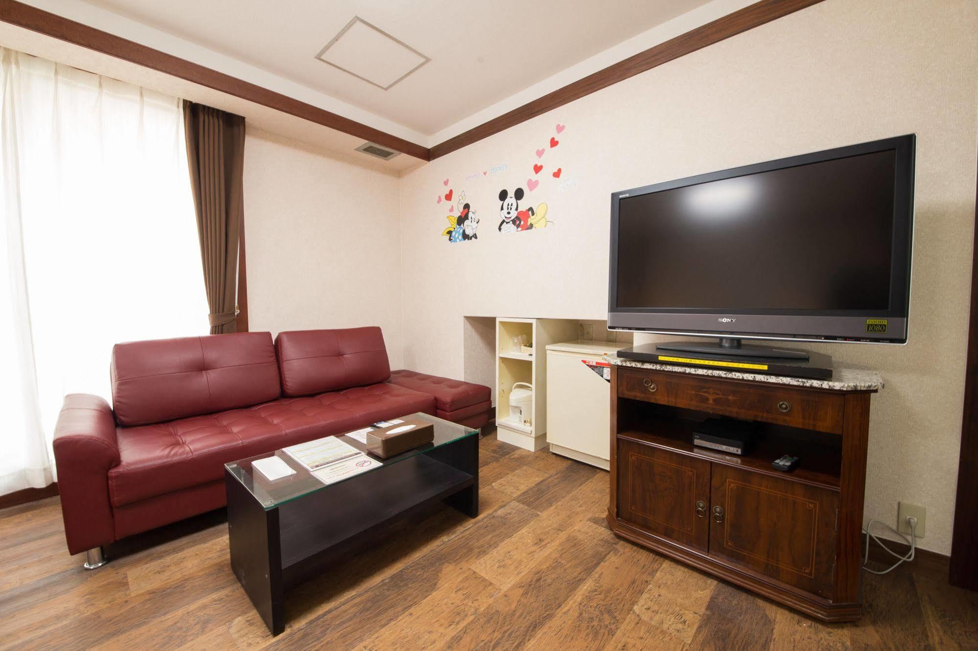 Hotel Candy Hall (Adults Only) Osaka Exteriör bild