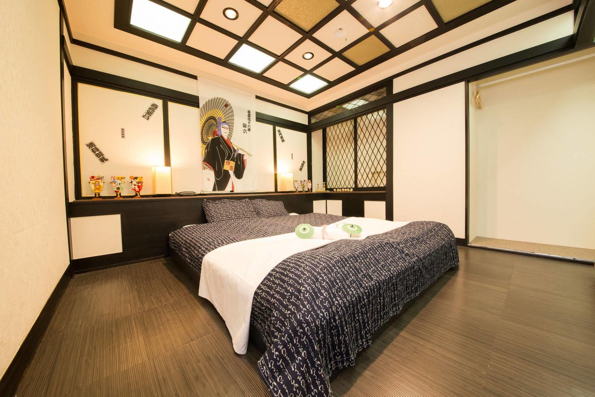 Hotel Candy Hall (Adults Only) Osaka Exteriör bild