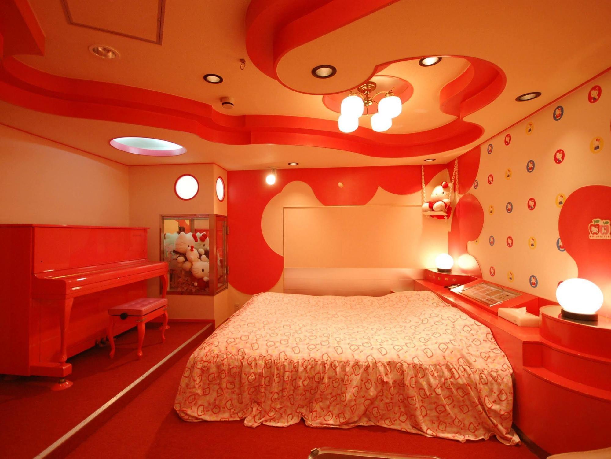 Hotel Candy Hall (Adults Only) Osaka Exteriör bild