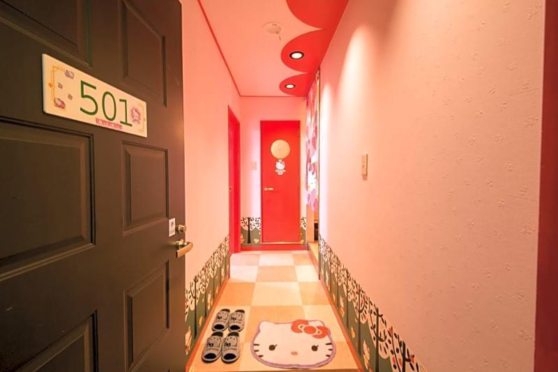 Hotel Candy Hall (Adults Only) Osaka Exteriör bild