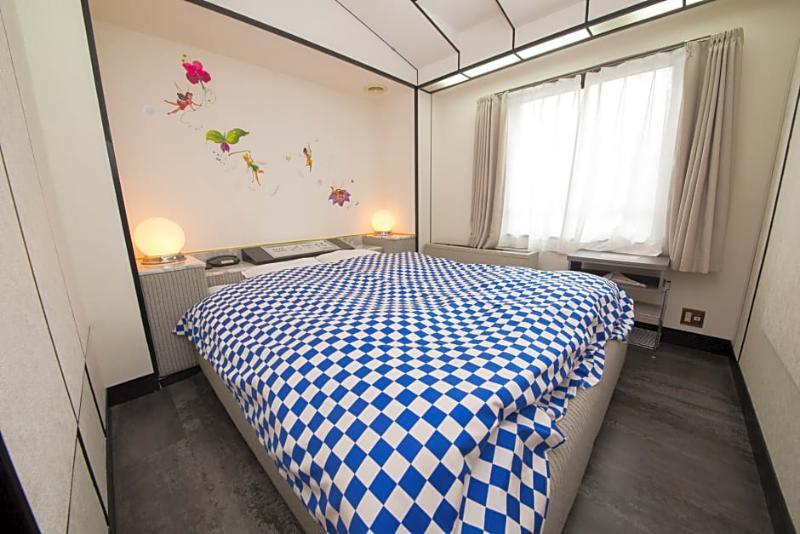 Hotel Candy Hall (Adults Only) Osaka Exteriör bild